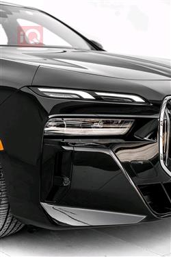 بي ام دبليو الفئة 7